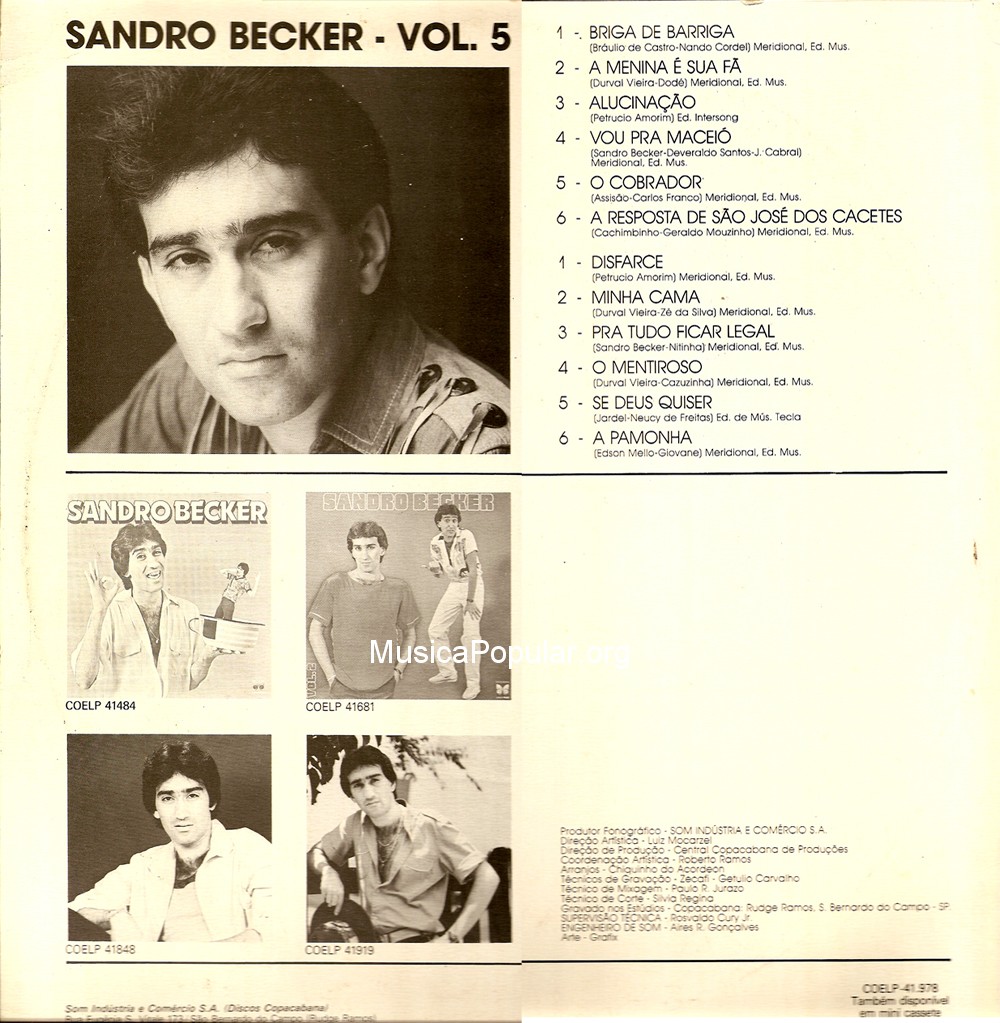 Sandro Becker